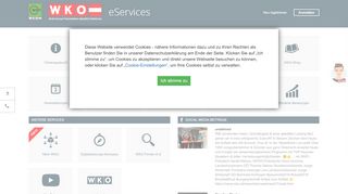 
                            5. Anmeldung WKOÖ Online-Services - WKOÖ Online …