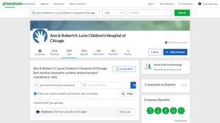
                            8. Ann & Robert H. Lurie Children's Hospital of Chicago Epic mychart ...