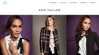 
                            2. ann taylor - ascena retail group