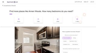 
                            3. Annen Woods - Pikesville, MD apartments for rent