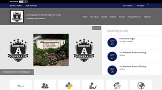 
                            3. Annistown ES / Homepage - Gwinnett County Public Schools