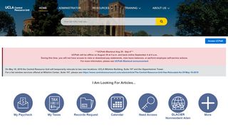 
                            9. Announcing UCPath: A new platform for Payroll and Benefits at UCLA ...