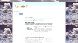 
                            7. AnnuityF: Jackson Annuity Customer Service - blogspot.com