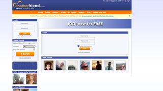 
                            2. AnotherFriend.com - Ireland's Biggest and Best …