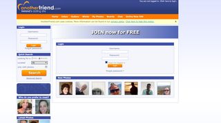 
                            3. AnotherFriend.com - Ireland's largest online dating …