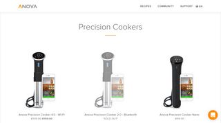 
                            5. Anova Culinary - Europe | Sous Vide Immersion …