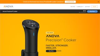 
                            7. Anova Precision Cooker | Anova Culinary