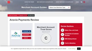 
                            1. Anovia Payments Review: Fees, Comparisons, Complaints ...