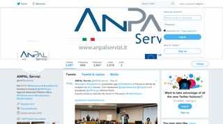 
                            7. ANPAL Servizi (@ANPALServizi) | Twitter