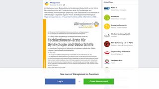 
                            8. ANregiomed - Zur Leitung unserer Belegabteilung...