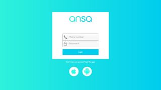 
                            8. ansa: Login