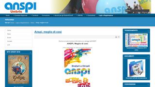 
                            6. Anspi, meglio di cos? - ANSPI Umbria