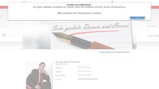 
                            6. Ansprechpartner | Maklerpool allfinanztest.de