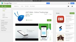 
                            7. ANT Mobi - Trading APP - Apps on Google Play