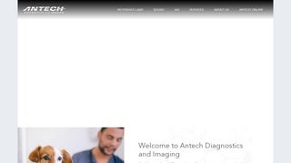 
                            2. ANTECH Diagnostics Login | ANTECH Diagnostics