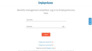 
                            7. Anthem Inc. - Employer Access