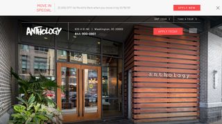 
                            3. Anthology is a pet-friendly apartment community in ...