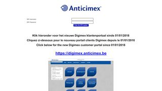 
                            7. Anticimex - extranet.pestcontrol.be