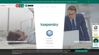 
                            11. Antivirenprogramm | Software für Virenschutz | Kaspersky