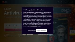 
                            9. Antivirus ohne Hintertüren – made in Germany | G DATA