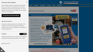 
                            6. Anton Group - Home Page