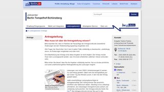 
                            4. Antragstellung - Berlin.de