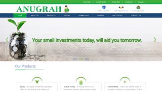 
                            3. Anugrah Stock And Broking Pvt Ltd,