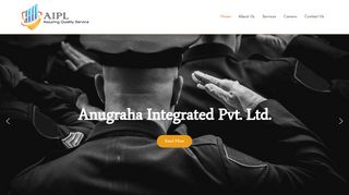 
                            6. Anugraha Services – Assuring Quality Service