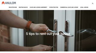 
                            3. Anulom Blog – Hassle Free Renting!