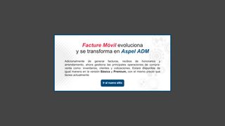 
                            2. Anuncio ADM - facture.aspel.com.mx