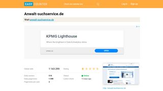 
                            7. Anwalt-suchservice.de: Anwalt-Suchservice - Ihr Klick …