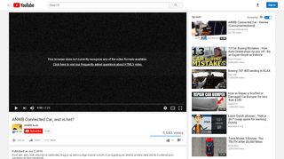 
                            6. ANWB Connected Car, wat is het? - YouTube