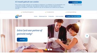 
                            2. ANWB Creditcard - Mijn Card Online | International Card ...