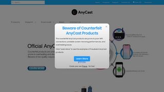 
                            2. AnyCast - Cast Anything to the Big Screen