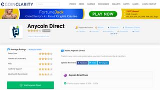 
                            5. Anycoin Direct | Coin Clarity