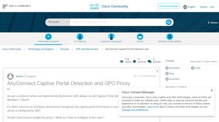 
                            2. AnyConnect Captive Portal Detection and... - Cisco Community