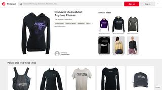 
                            7. anytime fitness apparel | Found on anytimehealth.com | Stuff to Buy ...