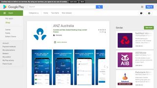 
                            9. ANZ Australia - Apps on Google Play