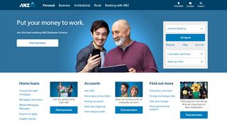 
                            7. ANZ Bank New Zealand Ltd | Online Banking | ANZ