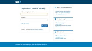 
                            4. ANZ Internet Banking