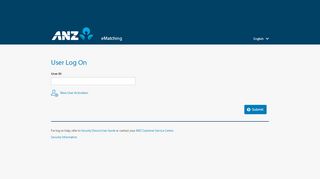 
                            8. ANZ Log On - ematchingnz1.online.anz.com