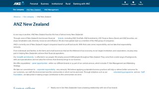 
                            2. ANZ New Zealand | ANZ