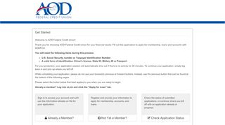 
                            6. aodfcu.symapp.jhahosted.com - Get Started