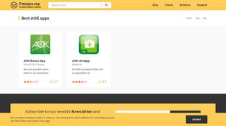 
                            9. AOK apps download for Android & iOS. Best AOK apps ...