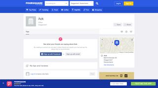 
                            8. Aok - Office in Deggendorf - Foursquare