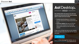 
                            7. AOL Desktop Gold