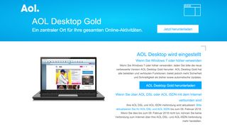 
                            4. AOL Desktop