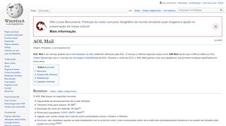 
                            9. AOL Mail ? Wikip?dia, a enciclop?dia livre