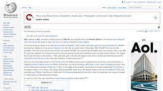 
                            9. AOL - Wikipedia