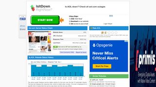 
                            9. Aol.com - Is AOL Down Right Now?